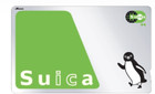   500 Pre-charged New Jr Penguin Registgered Suica Transportation Ic Card