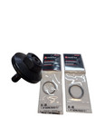 34-947  34-938   34-948 Arbor Extension For Delta Rockwell 12    14  Table Saws 