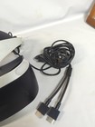 Sony Playstation Ps4 Vr Headset Bundle Virtual Reality As Is 