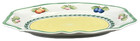 Villeroy   Boch French Garden Fleurence Platter Oval Serving 11 
