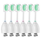 Philips Sonicare E Series Toothbrush Heads Replacement 6 Pack