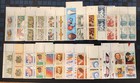Us Plate Blocks Mnh  1980s  Lot Of 22  13c 20c 22c 25c