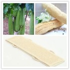 Us Exfoliating Bath Scrubber Shower Back Strap Loofah Spa Body Skin Brush Sponge