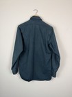 Vintage 1950s Big Smith Sanforized Workwear Shirt Green Mens Xl
