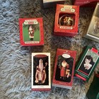 Hallmark Christmas Ornaments-  All Vintage - Lot Of 24