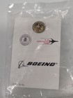Gold Tone Boeing B-1b Lancer Integration Team Lapel Pin- Usaf Air Force