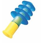Honeywell Howard Leight Fus30s-hp Fusion Reusable Corded Ear Plugs  Flanged