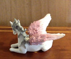 Westland Pink Winged Pegasus Fantasy Horse Figurine Sculpture  307