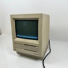 Vintage 1986 Apple Macintosh Se  Model 5010 1 Mb Ram Two 800 K Drives