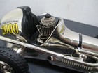 Rare  Vintage Tether Midget Race Car   Mint