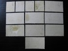 Greece Sc   117-128 Rare Olympic Games Used Stamp Set  Scv  1 249 00