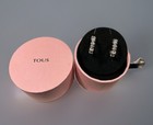Tous Bold Bear 12mm Hoop Earrings 