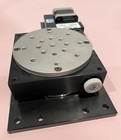Newport Urm100pp Motorized Rotation Stage  0 001   Res  100mm  W  Encoder  Esp
