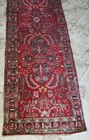 Vintage Traditional Tribal Caucasian Hand-knotted Wool Runner 14 4  X 2 9 