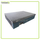 Cisco 2911 k9 V04 2900 Integrated Services Router W  1x Pws 1x 256mb Flash Card