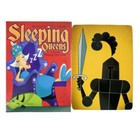 Sleeping Queens Card Game Full English Family Strategy Kids Party Board Game