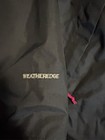 Eddie Bauer Weatheredge Women s Black Hooded Waterproof Rain Jacket Xs