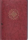 Lot Stamp Germany Book 1933 Wwii Revenue Collection Daf Cto