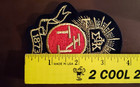 Vtg Phi Sigma Kappa College Fraternity Blazer Crest Patch