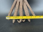 Antique Hand-forged Multi-tine Fishing Spear Primitive Folk Art Fishing Lure