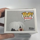 Funko Pop  Vinyl Tokyo Ghoul Ken Kaneki Funimation Exclusive  61 New Chrome Rare