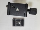 Ball Head  Swivel 360 Degrees  Quick Release Removable Plate  Brand New In Box