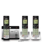 Vtech Cordless Answering System Machine 3 Handsets Caller Id Dect 6 0 Eco Mode