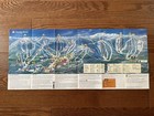 Vintage 2004-2005 Sunday River Ski Mountain Trail Map