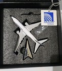 Geminijets200 Boeing 737-700  Continental Airlines  Very Rare 