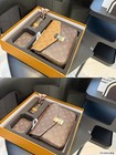 2025womens Handbag Set Gift Box  samll Wallet  scarf   Lipstick Case