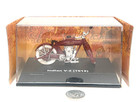 Miniature Replica Of Vintage Indian V-2   1912   Motorcycle