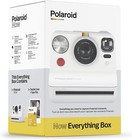 Polaroid Now I-type Instant Camera White And Standard Color Instant Film Bundle 