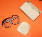 Soviet Union  Air Force Fighter Pilot Helmet Goggles