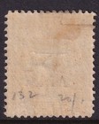 British East Africa Qv Sg83 - 4  a Orange   Red- Mounted Mint  Cat   65