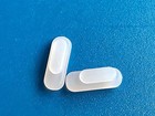 Us Seller New Mykita Replacement Silicone Nose Pads Snap On Sunglasses Eyeglass
