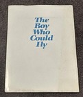 Rare The Boy Who Could Fly Press Kit Folder Prod Pack 8 B w Key Set Still Photos