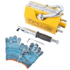 2200 880 660 Lbs Heavy Duty Lift Magnet Permanent Magnetic Lifter Lifting Magnet
