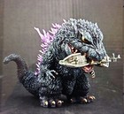 Deforeal Godzilla 1999 Shonen Rick Limited Edition Ship-biting Ver  65th