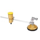 Glass Circle Cutter Compass 40cm Diameter Adjustable Circular Cutting Accessory