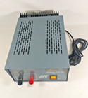 Power Supply Er Ps-106 Regulated Dc Bench  - 13 8v Dc Good For Ham cb Radio