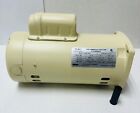 Pentair Whisperflo Almond 2 Hp Pool Pump Motor Dyneson  Replacemet  355014s 