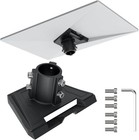 Starlink Gen 3 Mount Adapter  Starlink Gen 3 Pole Mount weather-resistant 