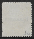 Rhodesia Scott 87 Used Vf - 1909 4p Olive Green Issue With Overprint