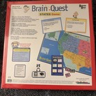 Brain Quest Know The States Game University Games New
