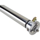 1 75 Inch Stainless Steel Hot Rod Steering Column  24 Inch
