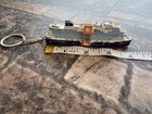 Celebrity Cruise Line Xcel Collectible Cruise Ship Key Chain Ornament - New