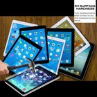 2-pack Premium Tempered Glass Screen Protector For Ipad Air Pro Mini 9 7 10 5 11