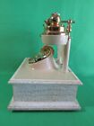 Vintage Deco-tel Victorian Style Rotary Phone  dmih-1320-w Untested