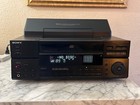 Sony Cdp-cx100  Mint Condition  Fully Functionable 