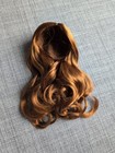 Truly Me 61 103 Wig B Red Curly Hair Doll Custom American Girl Doll Replacement